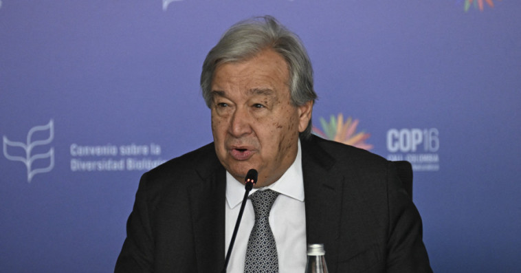 António Guterres