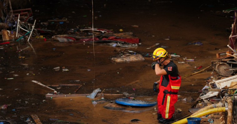 Inondations - Espagne