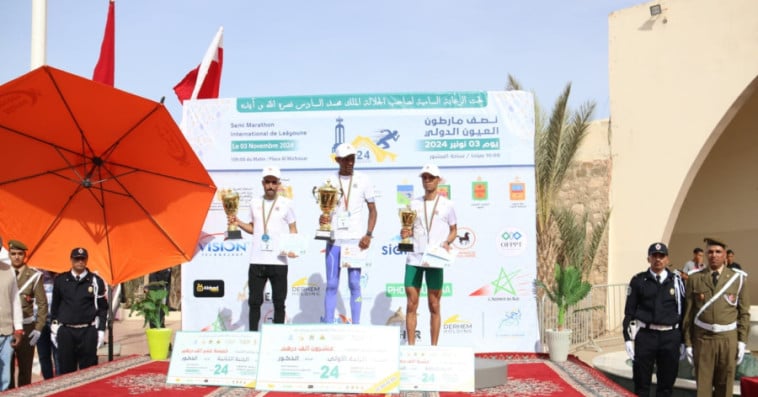 Semi Marathon Laâyoune