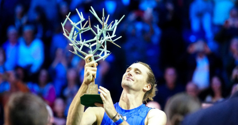  Alexander Zverev