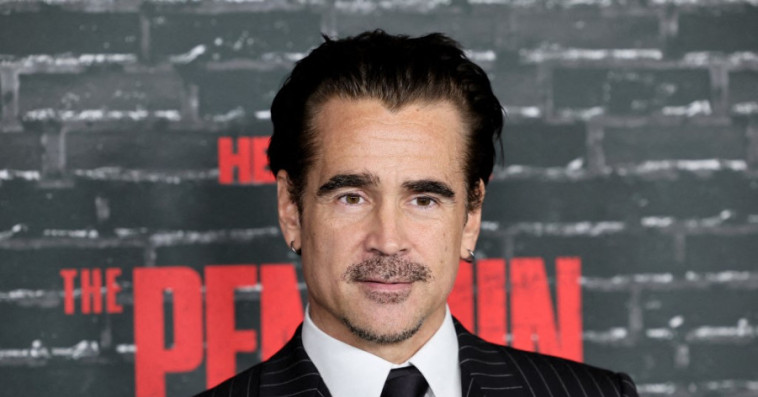 Colin Farrel
