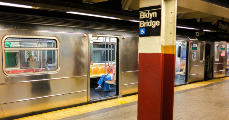 Subways Of Your Mind