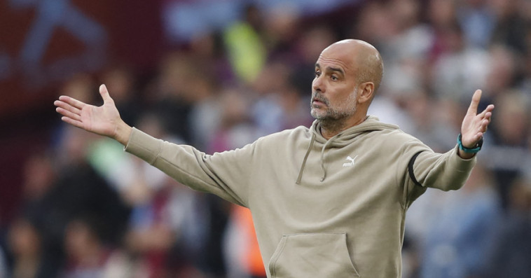 Pep Guardiola
