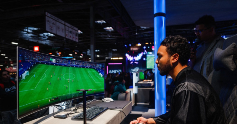 video game 