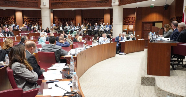 لجنة المالية - مجلس النواب 