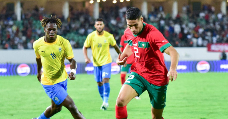 Maroc-Gabon 
