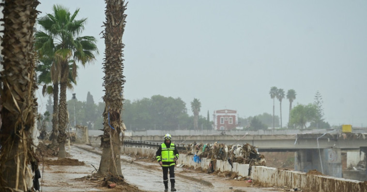Espagne-Inondations
