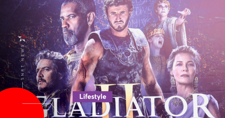 Gladiator II