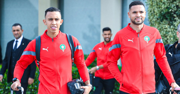 Soufiane Rahimi, Youssef En-Nesyri