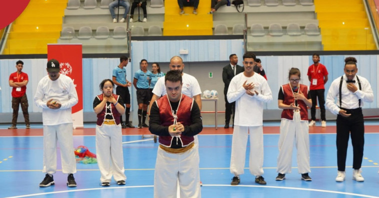 Special Olympics Morocco 