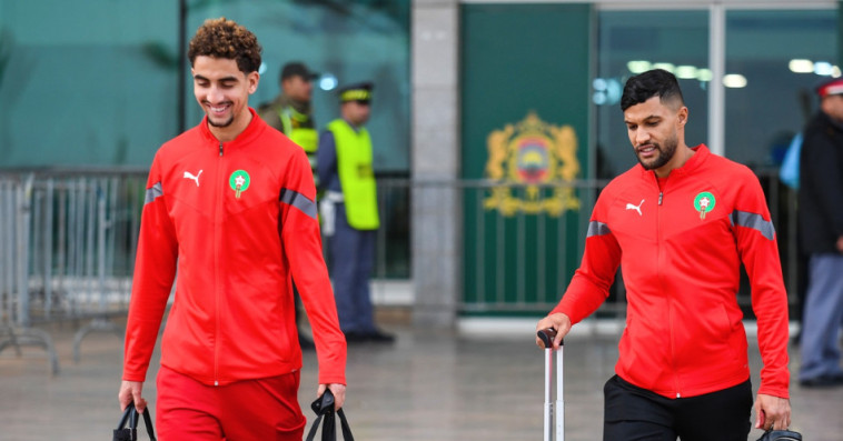 équipe du maroc de football