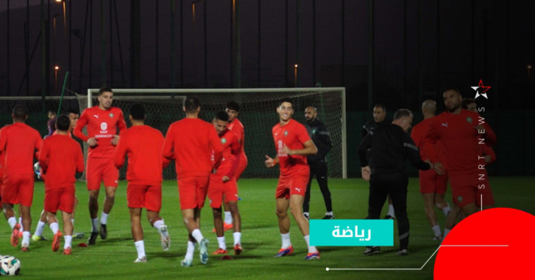 equipe du maroc