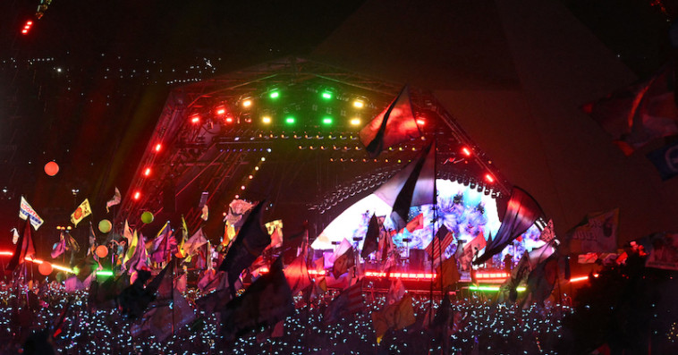 festival de Glastonbury