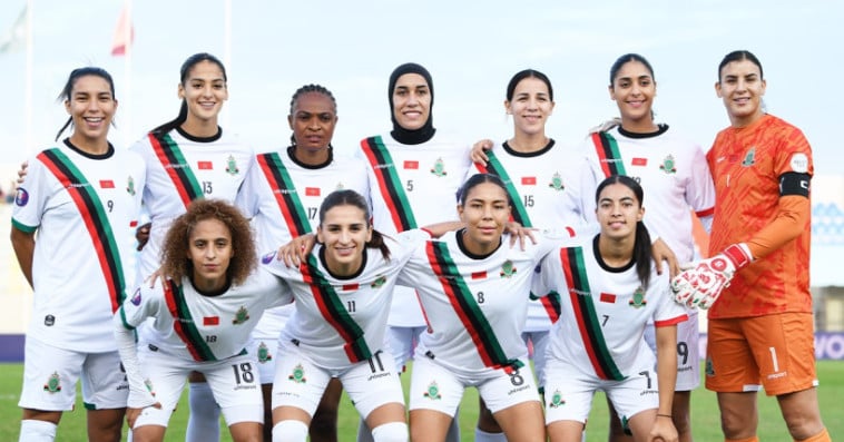 AS FAR féminine
