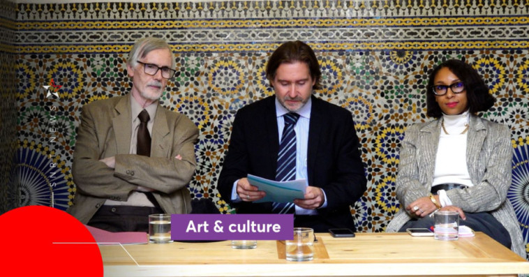 "Rencontres Éclats d’Art" de Shems'y