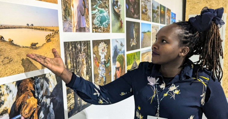  scientist Joyce Kimuta