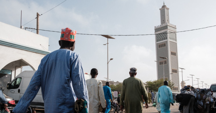 Grande Mosquée de Dakar