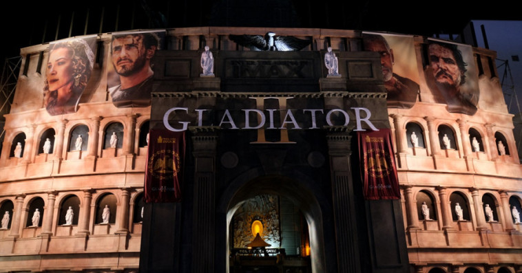 Gladiator II