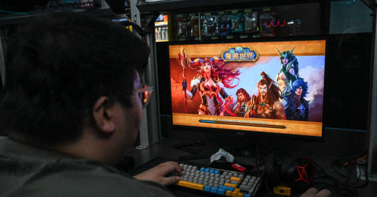 "World of Warcraft"