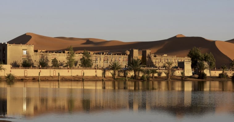 Merzouga
