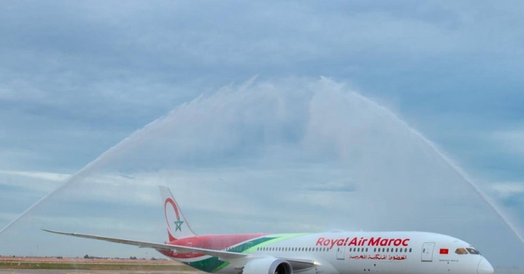 Boeing 787-9 Dreamliner