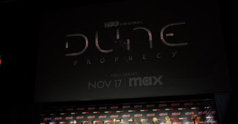 Dune: Prophecy