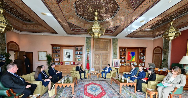 هنغاريا - المغرب