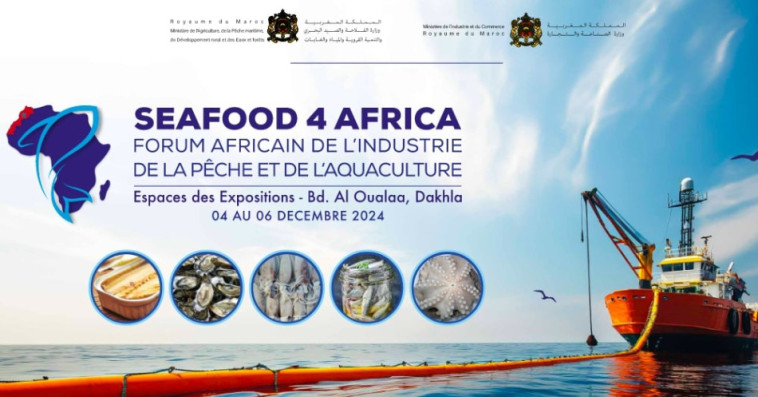 Seafood 4 Africa 2024