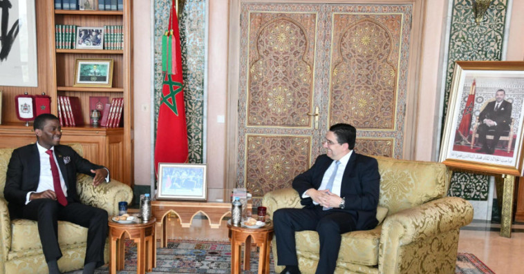 غرينادا - المغرب