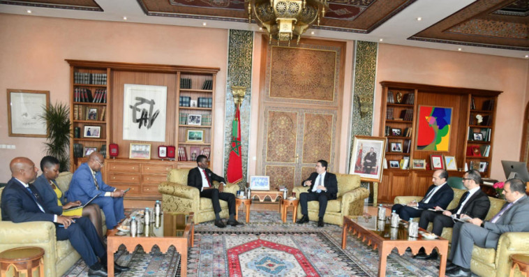 غرينادا - المغرب