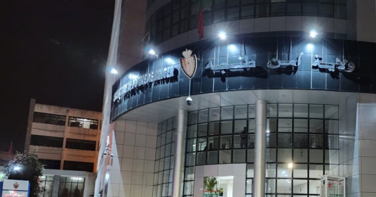 ولاية أمخن طنجة