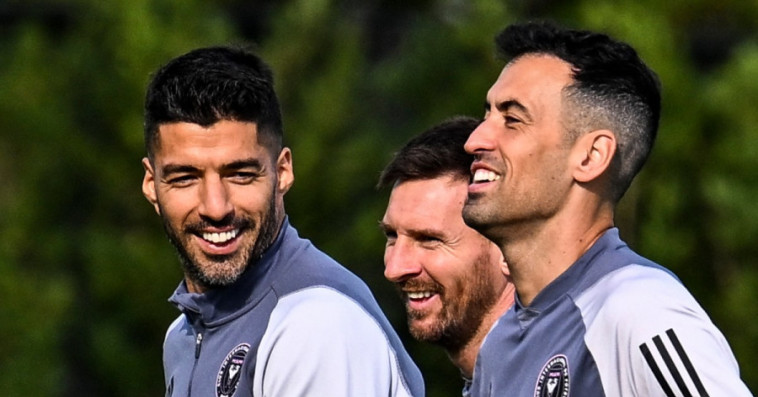 Luis Suarez