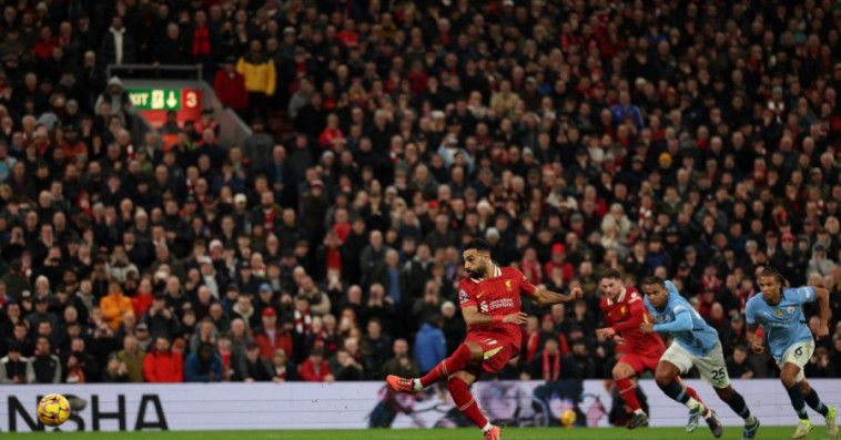 Manchester City-Liverpool