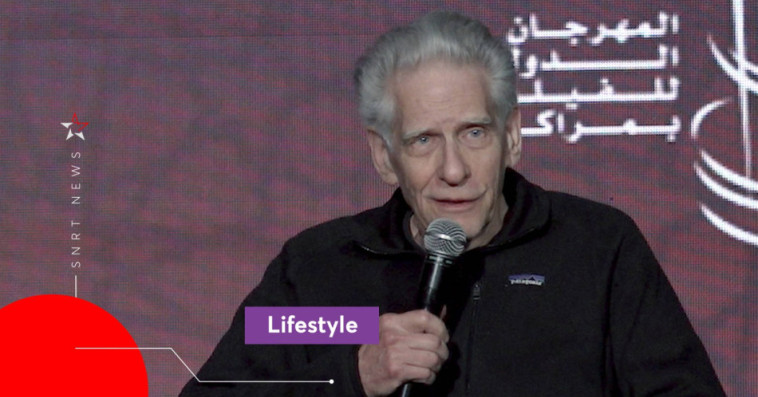 David Cronenberg