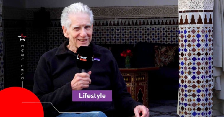 David Cronenberg