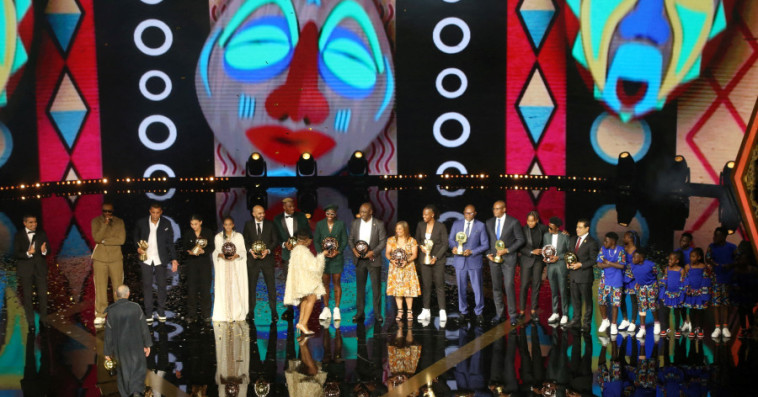 CAF Awards