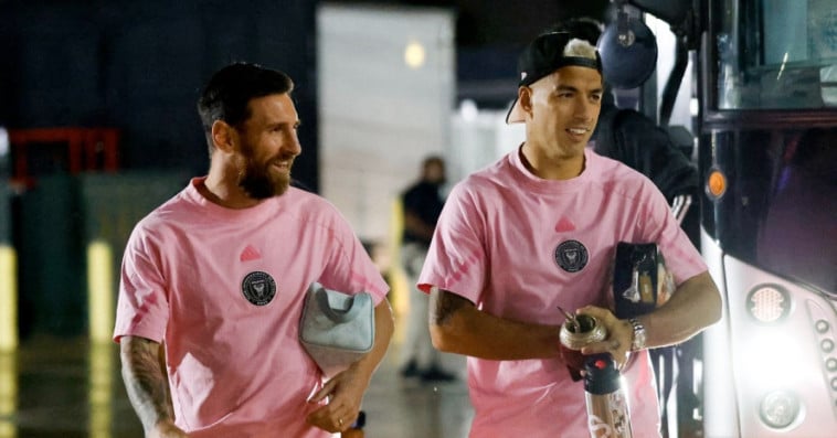 messi