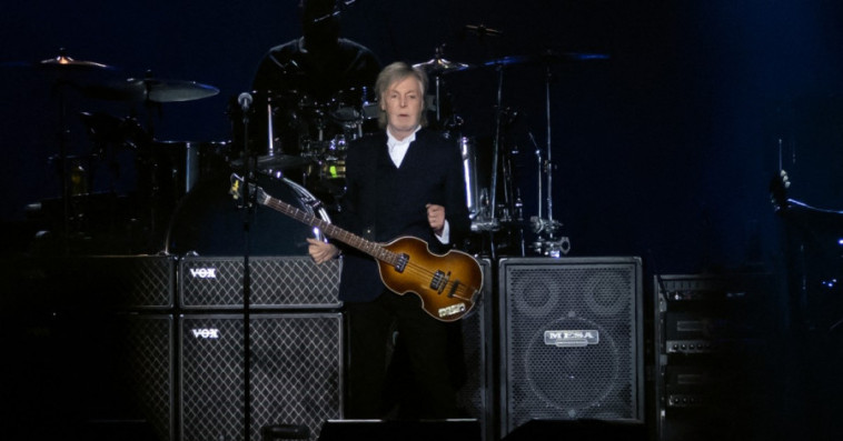 Paul McCartney