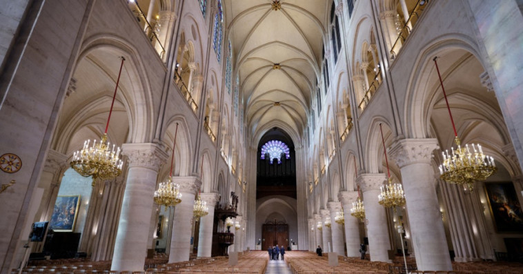 Notre Dame de Paris