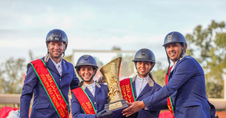Fédération Royale Marocaine des Sports Equestres
