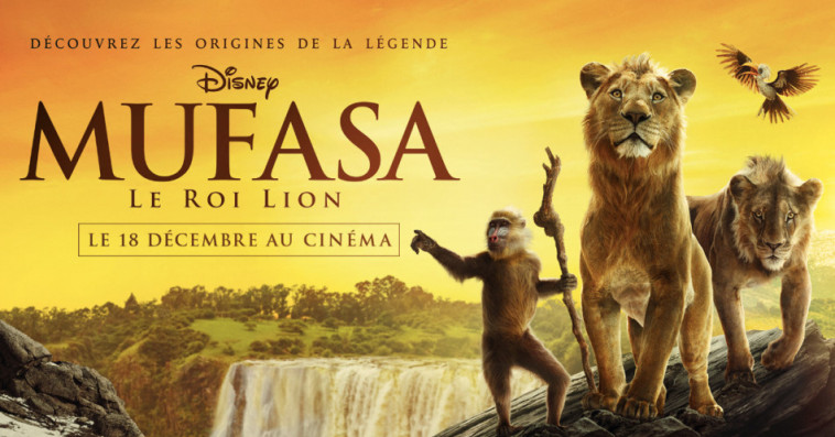 Le Roi Lion