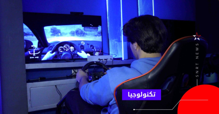 الألعاب الإلكترونية 