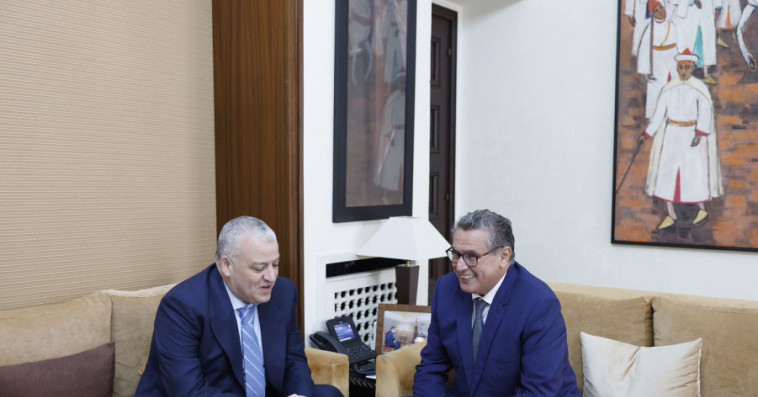Aziz Akhannouch