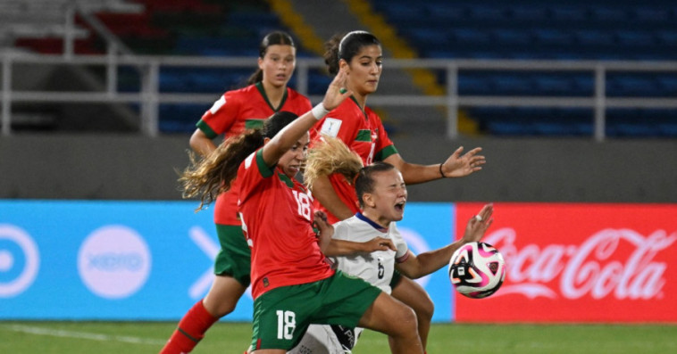 équipe du maroc féminine u20