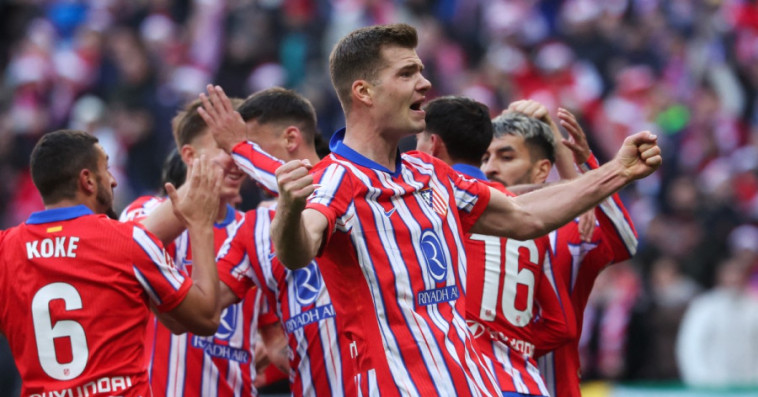 Atlético de Madrid