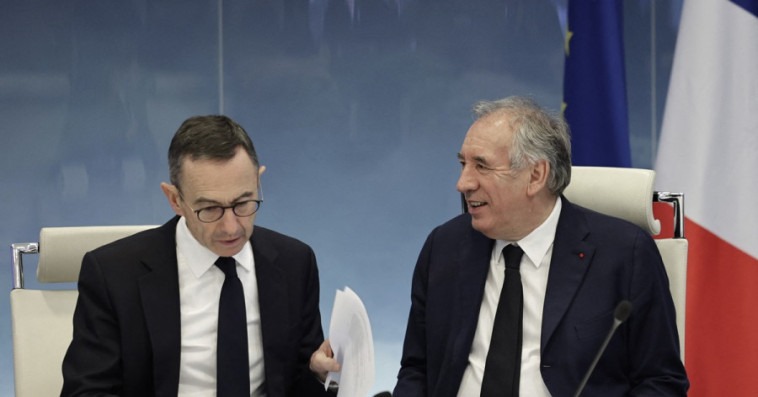 Bayrou- Retailleau
