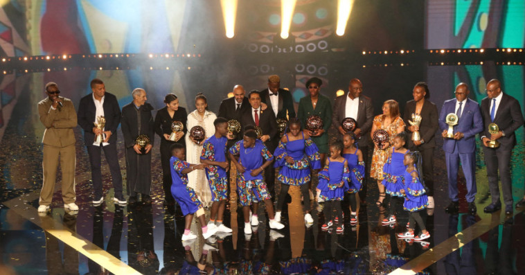 caf awards