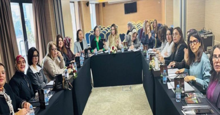 منتدى المحامية المغربية