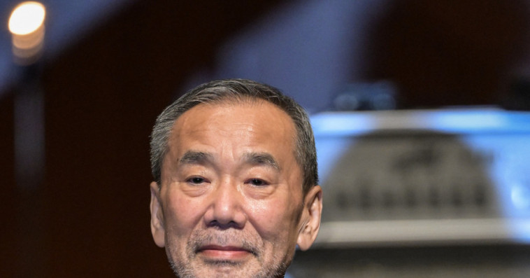 Haruki Murakami