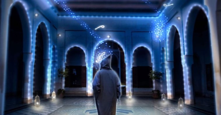 قصر الباهية